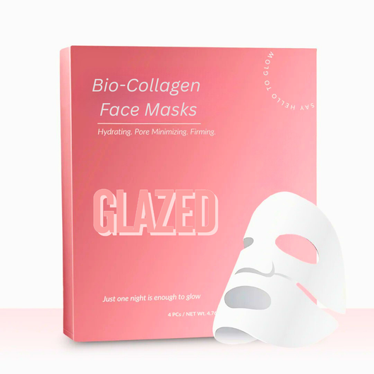 Glazed Bio-Collagen Mask