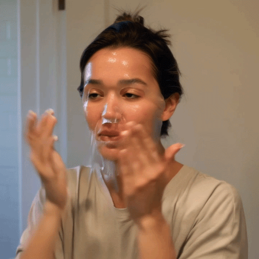 Glazed Bio-Collagen Mask