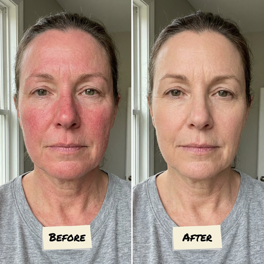 Glazed Bio-Collagen Mask