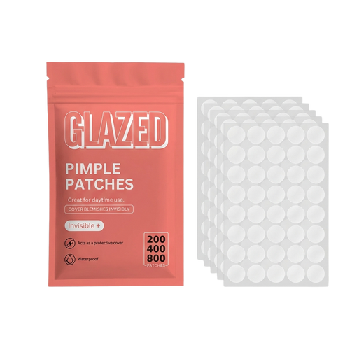 Glazed Pimple Patches (Free Gift)